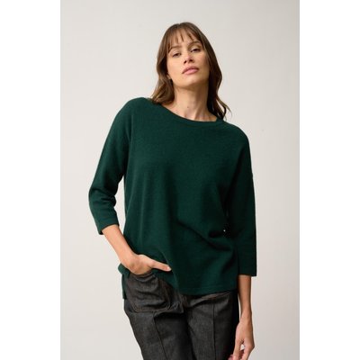 Pull Col Rond Cyprès Clatt JUST CASHMERE