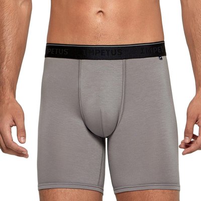 Boxer long en fibre lyocell TRAVEL IMPETUS TRAVEL