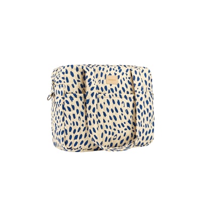 Sac à langer imperméable HYDE PARK NOBODINOZ