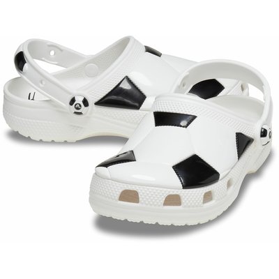 Zuecos Classic Ballon de foot CROCS