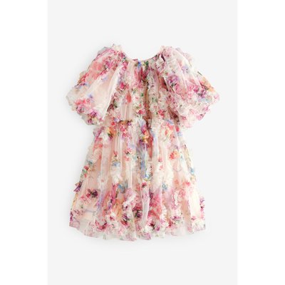 Robe avec volants  pour grandes occasions NEXT