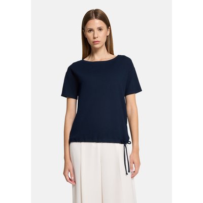 T-shirt façon blouse à cordon coulissant sous tunnel BETTY BARCLAY
