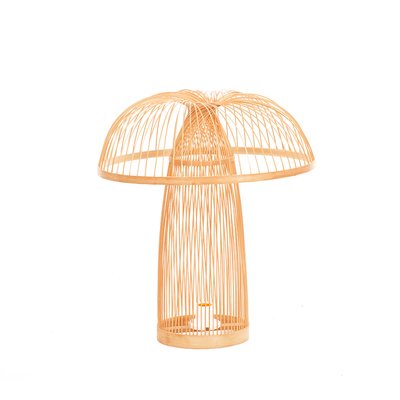 Lampe bambou naturel MAISON AUBERTIN