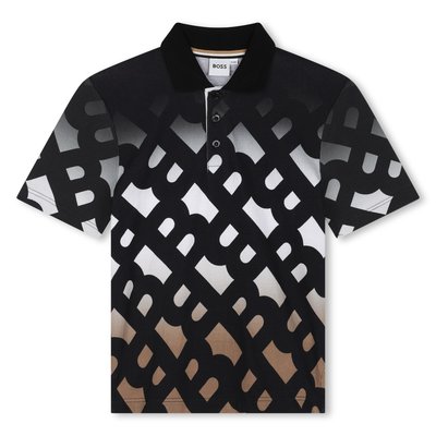 Polo à manches courtes BOSS KIDSWEAR