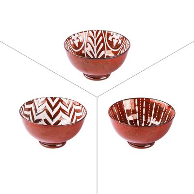 Coupelle   11,5 cm (lot de 6)-JAVA TABLE PASSION