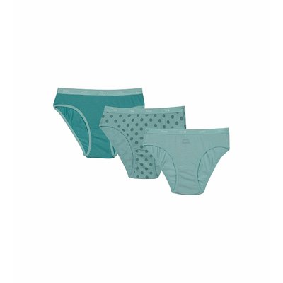 Pack of 3 Pocket Cotton briefs DIM