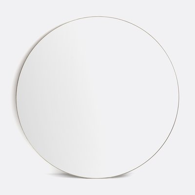 Miroir rond en métal fer ø140 cm, Iodus LA REDOUTE INTERIEURS