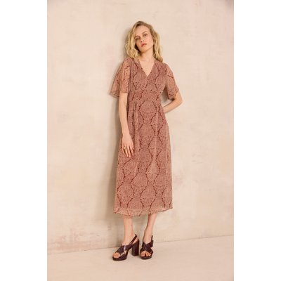 Robe droite imprimée BRUNELA Maison 123