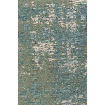 Tapis salon et chambre moderne tissé plat TERRA NOVATREND