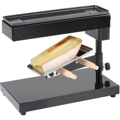 Appareil à raclette traditionnel LIVOO