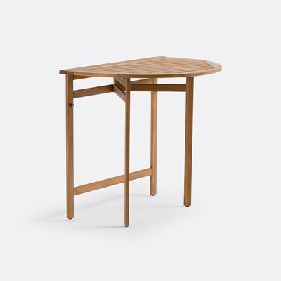 Balkon-Set aus Tisch + 2 Stühlen Alata, Akazie LA REDOUTE INTERIEURS