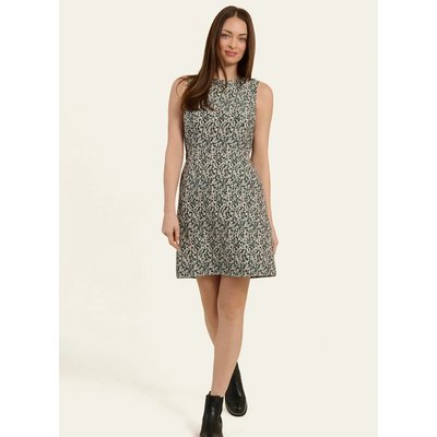 Robe sans manches à motifs KATIO FLEUR NAF NAF