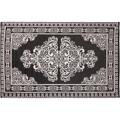 Tapis de jardin reversible Perse JARDINDECO