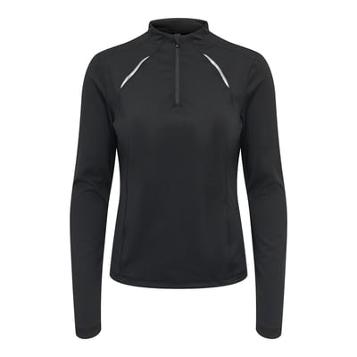 Camisola desportiva com meio fecho ONLY PLAY
