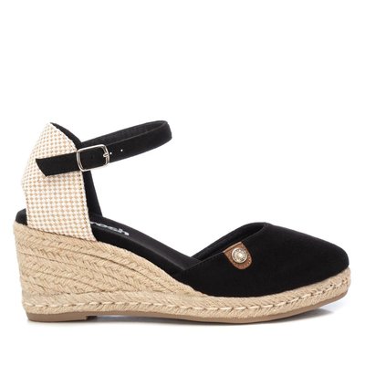 Chaussure Espadrilles Coin Décontractée Boucle REFRESH