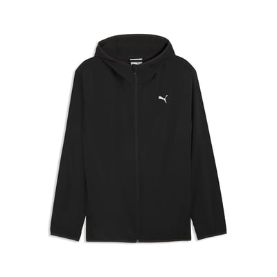 Veste zippée à capuche, training PUMA