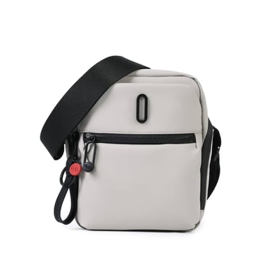 Sac bandoulière vertical compact RFID HEDGREN