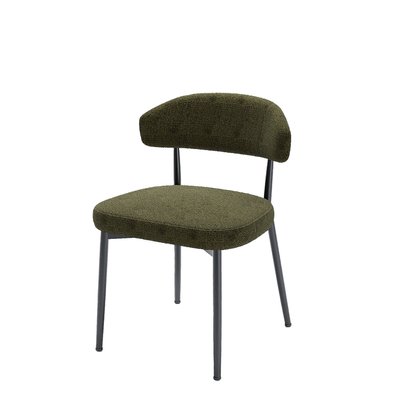 Lot de 2 chaises de salle à manger - MONA POTIRON PARIS