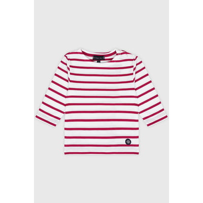 Marinière manches longues Baby - coton léger ARMOR-LUX