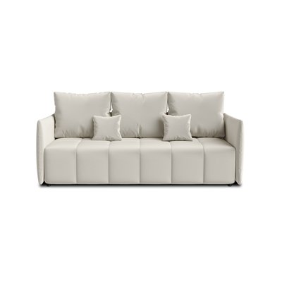Canapé Convertible en Velours 3 places - PETRA LISA DESIGN