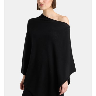 Poncho zollie cachemire GALERIES LAFAYETTE
