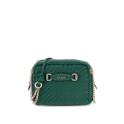 Mini Sac À Bandoulière Francy Tressé GUESS