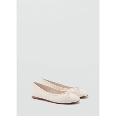 Ballerines nœud MANGO KIDS