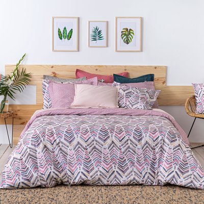 Housse de couette 100% coton ZEYA NAF NAF HOME
