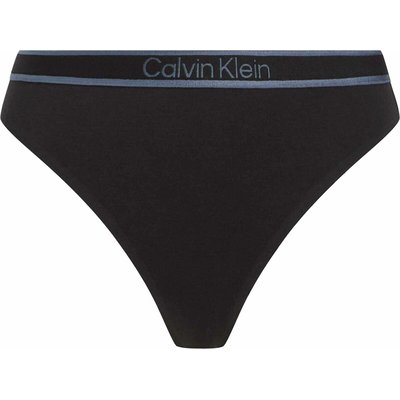 String Tonal Logo Cotton CALVIN KLEIN UNDERWEAR