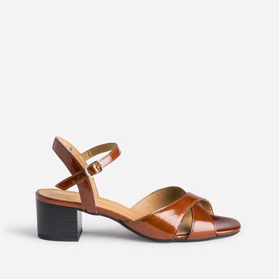 Sandales À Talon TATAMA ERAM