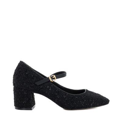 Mary Janes à talon carré - ASCENTED DUNE LONDON