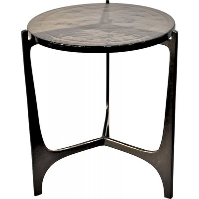 Table d'appoint Mateo élégante pour salon RECOLLECTION