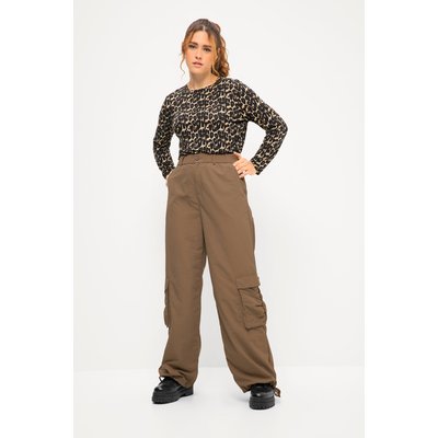 Pantalon cargo à coupe large STUDIO UNTOLD