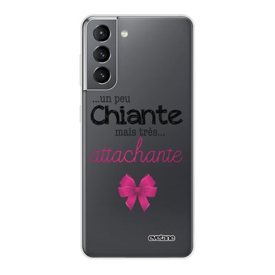 Coque 360 Galaxy S21 5G EVETANE
