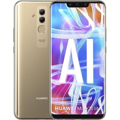 Smartphone Mate 20 Lite 64Go - Parfait état HUAWEI