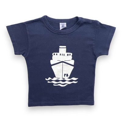 T-shirt bébé - Très bon état PETIT BATEAU