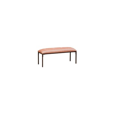 Banc en coton KILIM CHEHOMA