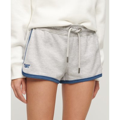 Athletic Essentials Logo Racer Shorts SUPERDRY