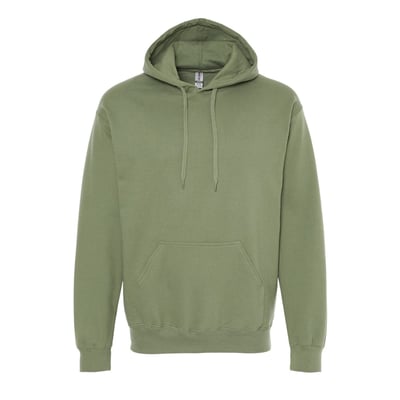 Sweat uni à capuche SOFTSTYLE GILDAN