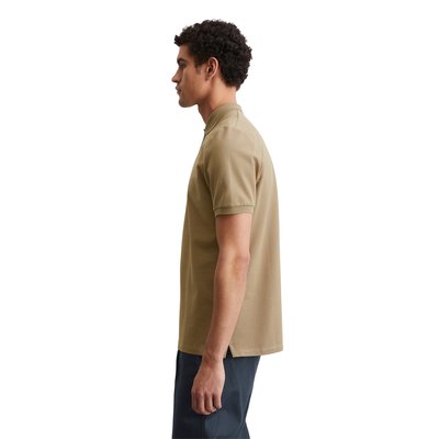 Polo piqué régulier en pur coton bio MARC O'POLO