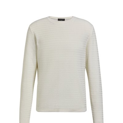 Pull-over Coton (biologique) FALKE