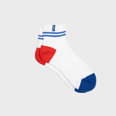 Chaussettes en coton peigné MI-HAUTES BILLYBELT