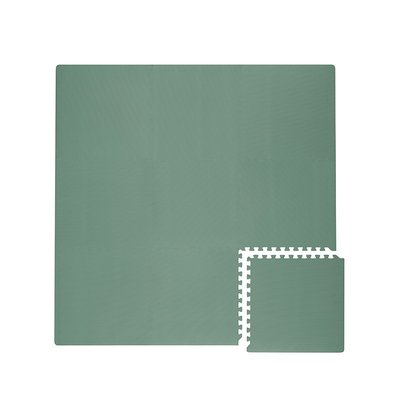 Tapis de jeu mousse uni CLASSIC PLAYMAT TODDLEKIND