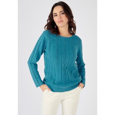 Pull bleu canard femme new arrivals