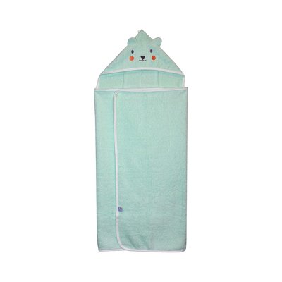 Sortie de bain xl luki eponge SUCRE D'ORGE