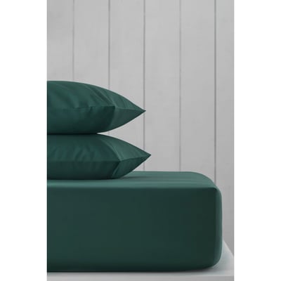Drap-housse en coton majoritaire NEXT