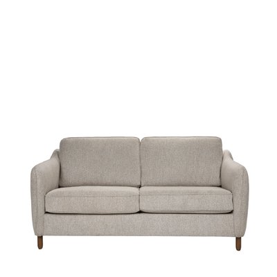 Canapé convertible express 2 places en tissu- VORNAY DRAWER