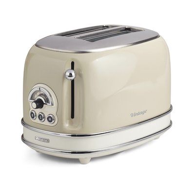 Grille Pain 2 tranches Vintage 1L ARIETE