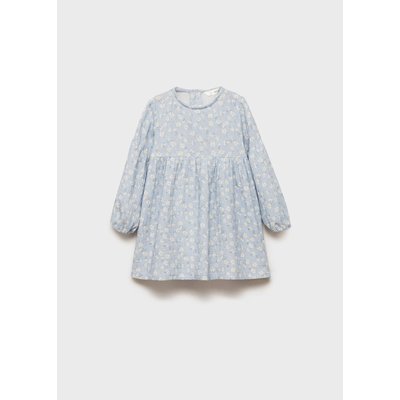 Robe à imprimé fleurs MANGO BABY