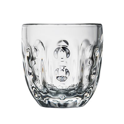 Tasse à expresso  métique 10 cl (lot de 6)-GÉO LA ROCHERE